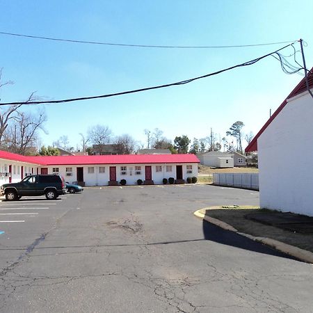 Ole English Inn Tuscaloosa Exteriör bild