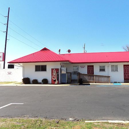 Ole English Inn Tuscaloosa Exteriör bild